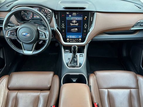 Used 2021 Subaru Outback Touring image 3