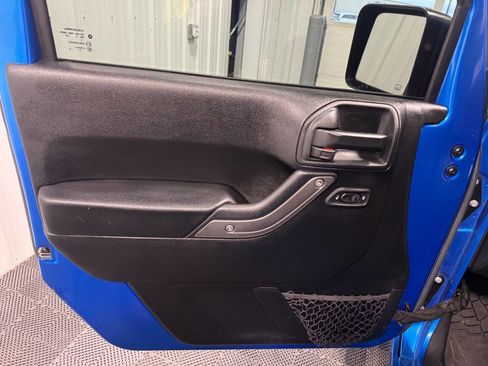 Used 2016 Jeep Wrangler Unlimited Sport w/ Quick Order Package 24S image 16