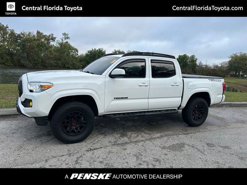 Used 2023 Toyota Tacoma SR image 1