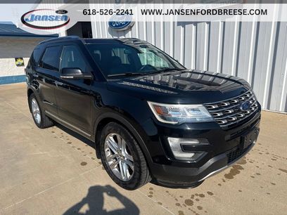 Used 2016 Ford Explorer Limited w/ Equipment Group 301A