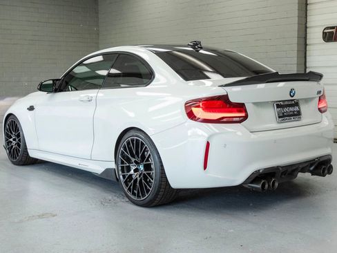 Used 2020 BMW M2 Competition w/ M Driver's Package RWD image 43