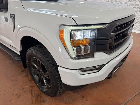 Used 2021 Ford F150 XLT w/ Equipment Group 302A High image 9