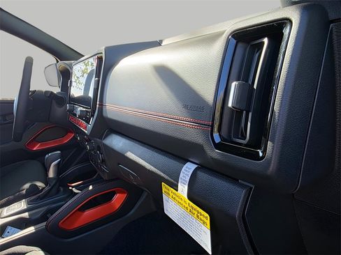 New 2026 Nissan Frontier PRO-4X w/ Tow Package image 15