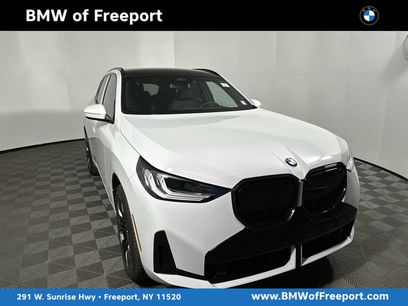 New 2026 BMW X3 xDrive30 w/ M Sport Package