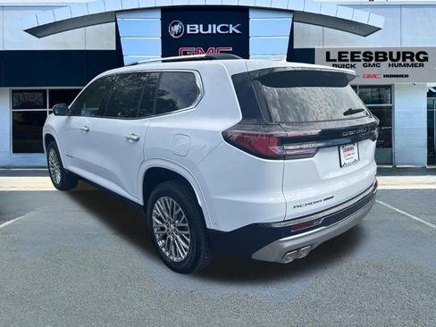 New 2026 GMC Acadia Denali w/ Super Cruise Package AWD/4WD image 5