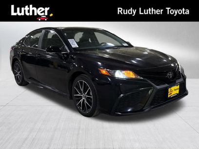 Used 2023 Toyota Camry SE