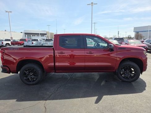 New 2026 Chevrolet Silverado 1500 RST w/ All Star Edition Plus AWD/4WD image 18