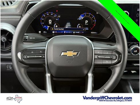 Used 2024 Chevrolet Colorado LT w/ LT Convenience Package RWD image 12