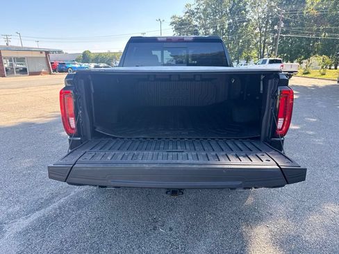 Used 2025 GMC Sierra 1500 Denali Ultimate AWD/4WD image 32