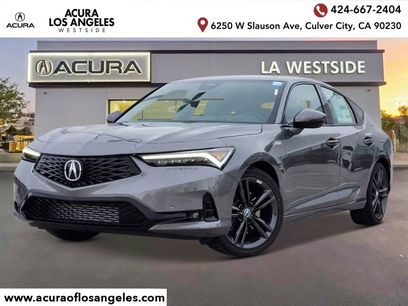 New 2025 Acura Integra A-Spec