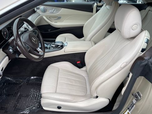 Used 2018 Mercedes-Benz E 400 4MATIC Cabriolet image 23