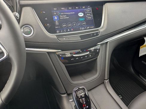 New 2026 Cadillac XT5 Premium Luxury w/ LPO, ONYX Package image 16
