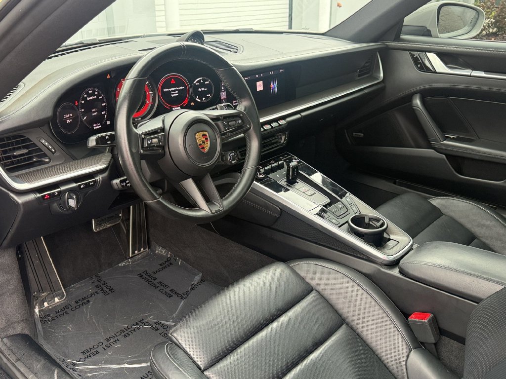 Used 2021 Porsche 911 Carrera w/ Premium Package RWD image 13