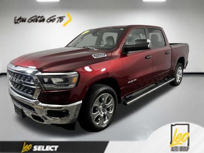 Used 2023 RAM 1500 Big Horn
