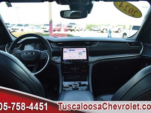 Used 2024 Jeep Grand Cherokee Limited 4xe AWD/4WD image 3