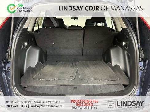 Used 2023 Honda CR-V LX image 10