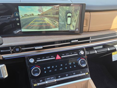 New 2026 Hyundai Santa Fe Calligraphy image 21