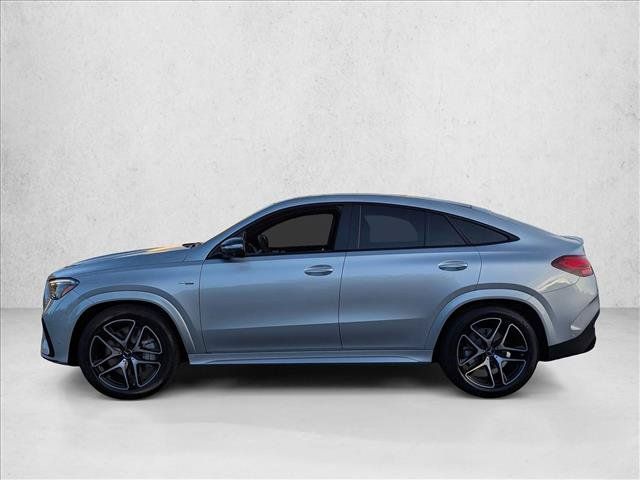 New 2026 Mercedes-Benz GLE 53 AMG 4MATIC Coupe image 5