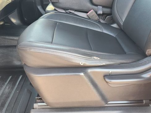 Used 2022 Chevrolet Silverado 1500 W/T w/ WT Fleet Convenience Package AWD/4WD image 23