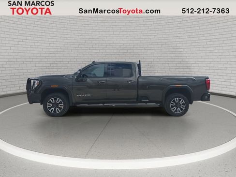 Used 2022 GMC Sierra 3500 AT4 image 8