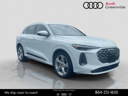 Used 2025 Audi Q5 Prestige