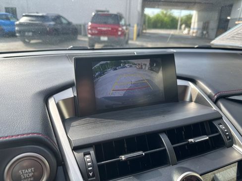 Used 2017 Lexus NX 200t F Sport w/ Accessory Package 2 image 23