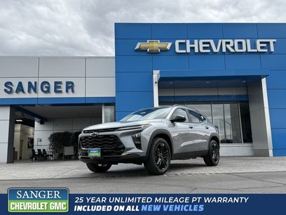 New 2026 Chevrolet Trax ACTIV w/ Driver Confidence Package