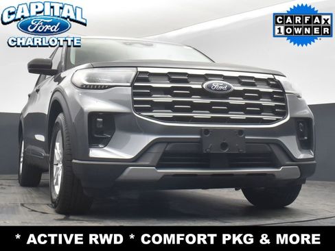 Used 2025 Ford Explorer Active w/ Active Comfort Package image 20