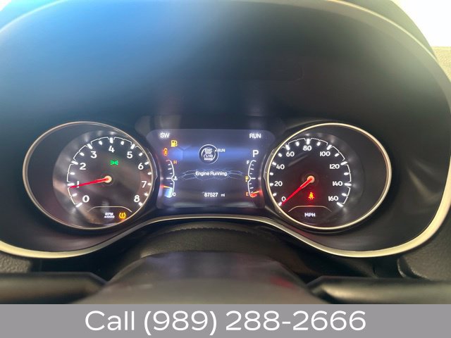 Used 2020 Jeep Compass Limited AWD/4WD image 14