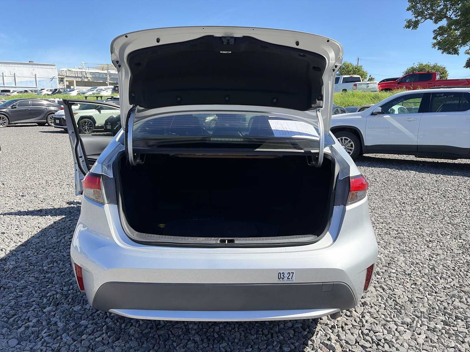 Used 2021 Toyota Corolla XLE FWD image 20