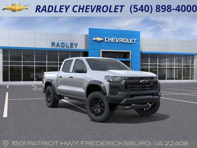 New 2026 Chevrolet Colorado Trail Boss