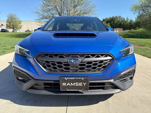 Certified 2022 Subaru WRX Premium AWD/4WD image 9