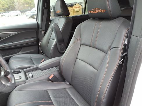 Used 2022 Honda Passport TrailSport image 13