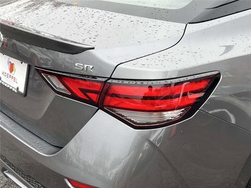Certified 2023 Nissan Sentra SR w/ Trunk Package image 16