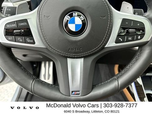 Used 2024 BMW X7 xDrive40i w/ M Sport Package AWD/4WD image 14