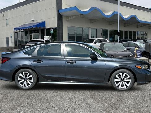 New 2026 Honda Civic LX image 6