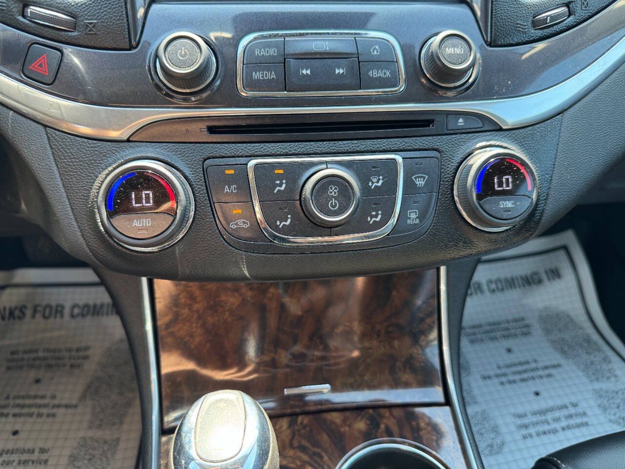 Used 2015 Chevrolet Impala LT w/ Convenience Package FWD image 48
