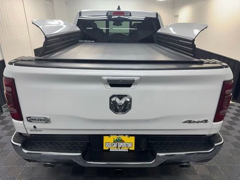 Used 2019 RAM 1500 Laramie Longhorn image 34