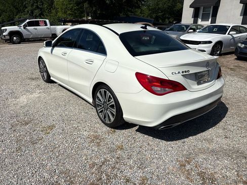 Used 2018 Mercedes-Benz CLA 250 4MATIC image 15