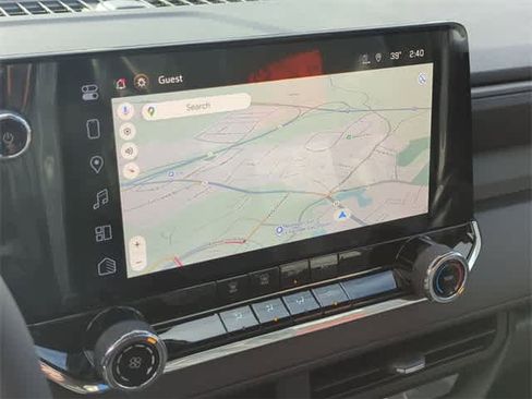 New 2026 Chevrolet Colorado W/T w/ WT Custom Package image 14