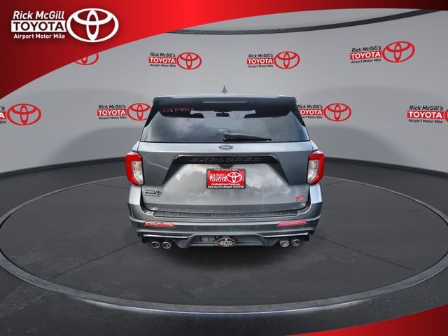 Used 2022 Ford Explorer ST AWD/4WD image 7