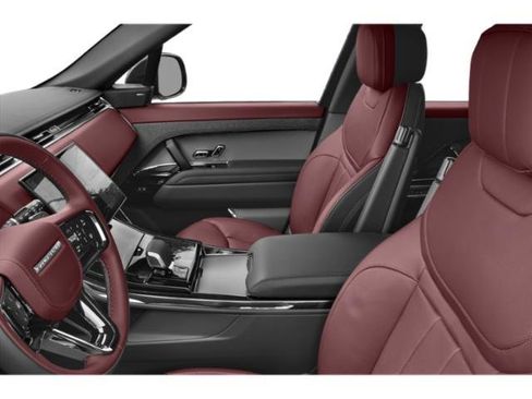 Used 2025 Land Rover Range Rover Sport Dynamic SE image 8