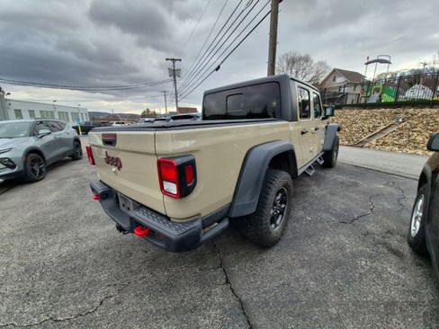 Used 2022 Jeep Gladiator Rubicon w/ Cold Weather Group image 7