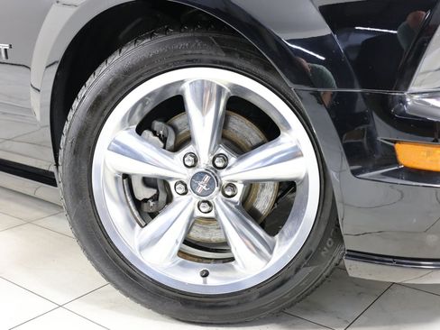 Used 2008 Ford Mustang GT Premium RWD image 11