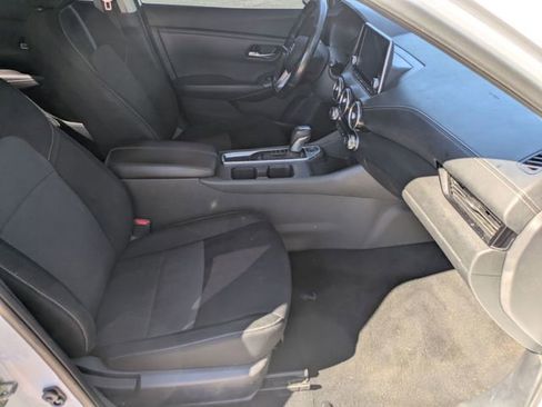 Used 2021 Nissan Sentra SV FWD image 25