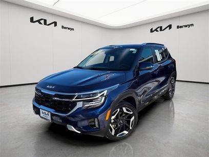 Certified 2024 Kia Seltos SX w/ SX Sunroof Package