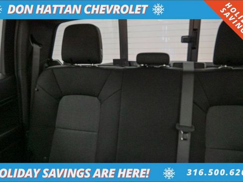 New 2026 Chevrolet Colorado Trail Boss image 19