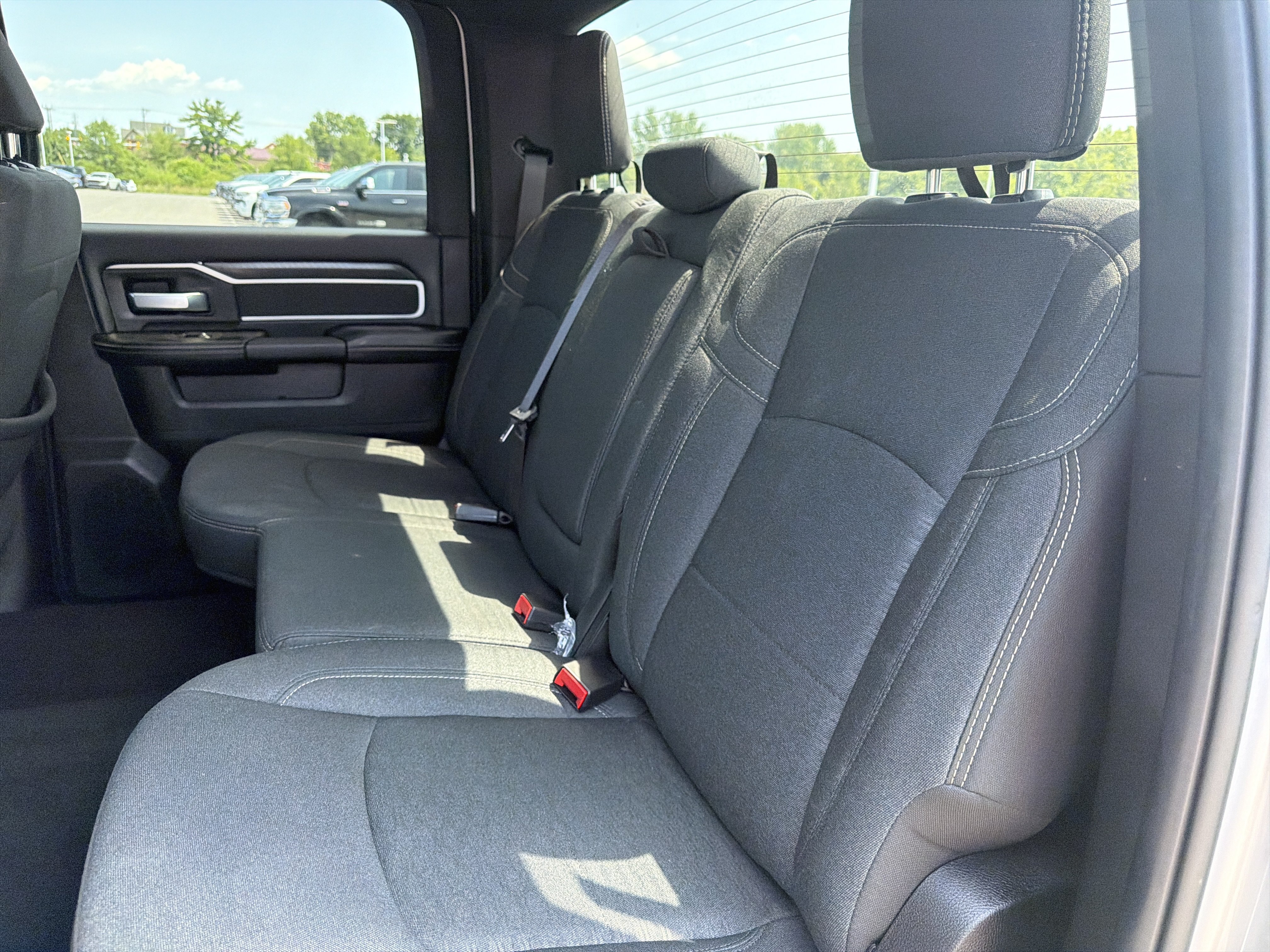 Used 2026 RAM 2500 Big Horn AWD/4WD image 13