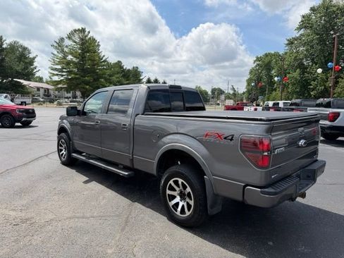 Used 2013 Ford F150 FX4 w/ Luxury Equipment Group AWD/4WD image 12