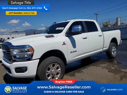 Used 2024 RAM 2500 Laramie